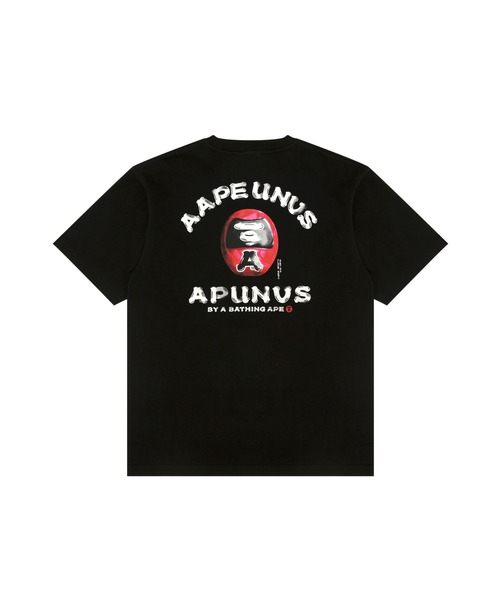 AAPE JAPANESE MOTIF TEE（Tシャツ/カットソー）｜AAPE BY A BATHING APE（エーエイプバイアベイシングエイプ）