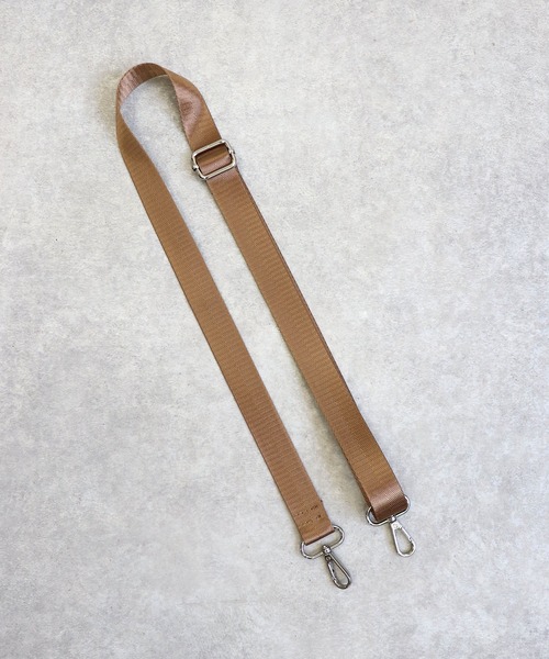 COLDE (コルデ)の「ナイロンフリル2way巾着ショルダーバッグ(ショルダーバッグ・レディース・サックスブルー/アイボリー/モカ/ブラック・FREE)」の13枚目の写真