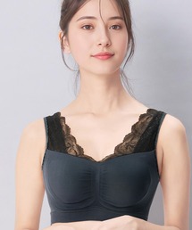 Wing（ウイング）の「「ナイトアップブラ ルーム」　ブラジャー（ナイトブラ）」