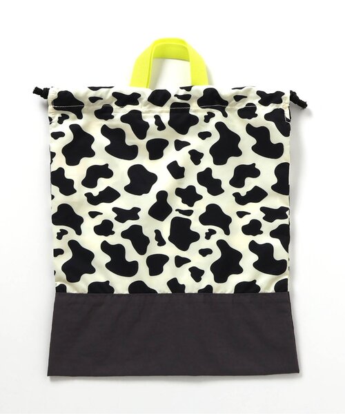 BREEZE（ブリーズ）の「巾着(Lサイズ)（ポーチ・キッズ・ラベンダー/レッド/ブラック/ブルー・LARGE）」の6枚目の写真