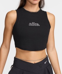 NIKE | ナイキ NIKE ナイキ  NSW リブ クロップ タンク トップ OPP1(タンクトップ)