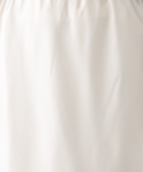 LEPSIM（レプシィム）の「ストレッチサテンスカート2　133636（スカート・レディース・アイボリー/ブラック/ブラウン/ピンク/チャコールグレー/ホワイト系その他・TALL/FREE）」の19枚目の写真