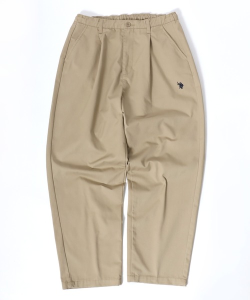 original vintage style イタリア製 綿朝混チノパンツ original vintage style イタリア製 綿朝混チノパンツ メンズ