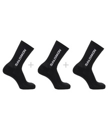 SALOMON(T)SALOMON EVERYDAY CREW 3-PACK / T GufC N[ 3-pbN(\bNX/C)