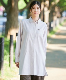 Eddie Bauer | オックスフォード シャツチュニック(チュニック)
