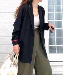 Q | リラックスジャケット(テーラードジャケット)