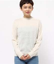 CIAOPANIC | 【Ciaopanic】　AC/WハイネックP/O(ニット/セーター)