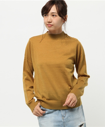 CIAOPANIC | 【Ciaopanic】　AC/WハイネックP/O(ニット/セーター)