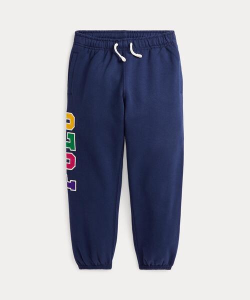 【セール】コーデュロイロゴ フリース ジョガー パンツ（その他パンツ）｜POLO RALPH LAUREN CHILDRENSWEAR（ポロ ラルフ ローレン チルドレンズウェア）