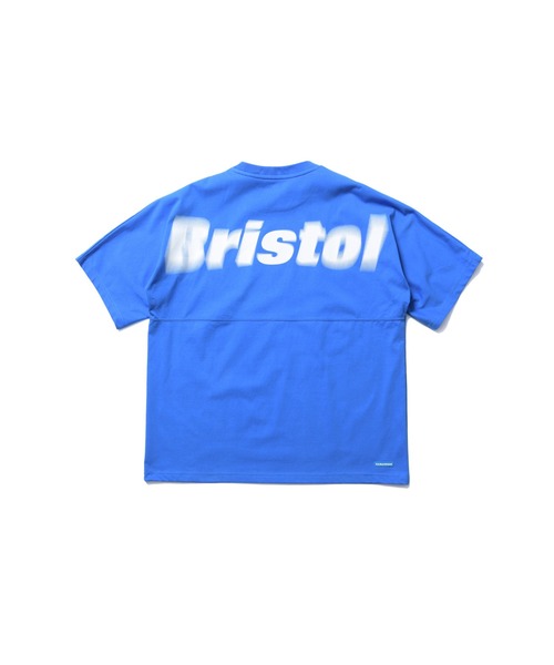Bristol ブラウン 持ち堪える 長袖 アンダーシャツ L