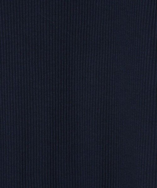 LEPSIM（レプシィム）の「【産前・産後対応】マタニティ／リブナロースカート　133328（マタニティウェア/グッズ・レディース・ブラウン/ブラック/オフホワイト/ネイビー/グリーン/ライトブラウン・FREE）」の9枚目の写真