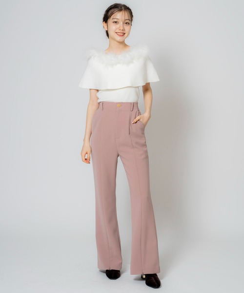 【セール】セミフレア2WAYパンツ(その他パンツ)|Noela(ノエラ)