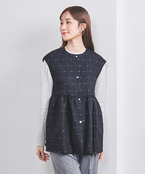 UNITED ARROWS（ユナイテッドアローズ）の「エアリー ドットジャ