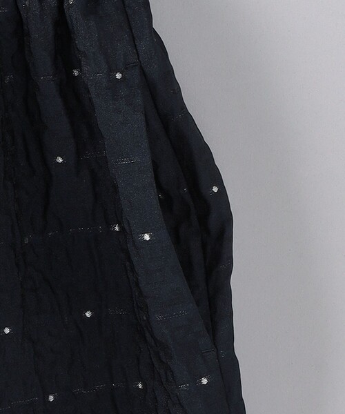 UNITED ARROWS エアリードットジャカードベスト UNITED ARROWS（ユナイテッドアローズ）の「エアリー ドットジャ