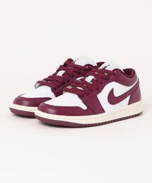 JORDAN BRAND(W[_uh)JORDAN BRAND W[_uh W AIR JORDAN 1 LOW EBY GA W[_ 1 LOW WDC0774A #161WHT/BORDEX(Xj[J[)