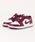 JORDAN BRANDiW[_uhj́uJORDAN BRAND W[_uh W AIR JORDAN 1 LOW EBY GA W[_ 1 LOW WDC0774A #161WHT/BORDEXiXj[J[jvbp[v