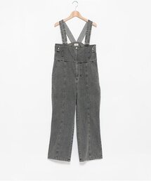 【AMI】ハイウエストサロペット