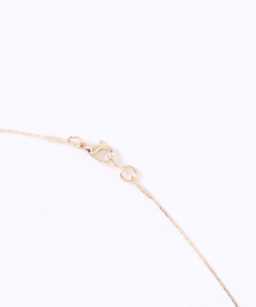 natural couture（ナチュラルクチュール）の「3連パールネックレス（ネックレス・レディース・その他2/その他1・FREE）」の3枚目の写真