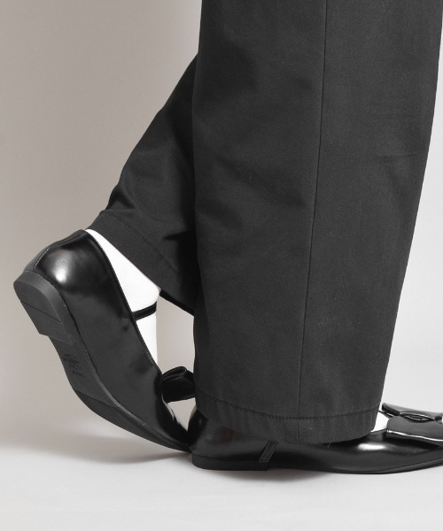 tukn.(トゥクン)の「リボンストラップパンプス バレエコア(パンプス・レディース・ブラック・M/L/S)」の15枚目の写真