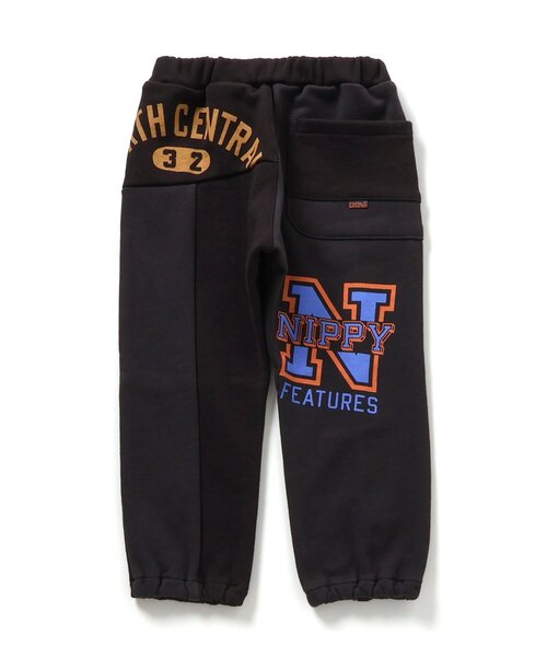 リメイク風切替スウェットパンツ（スウェットパンツ）｜F.O.KIDS（エフ