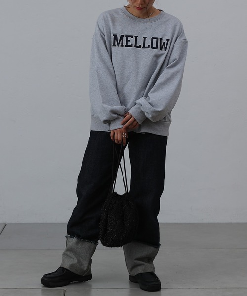 COLONY 2139（コロニートゥーワンスリーナイン）の「ラメシャギー巾着（ショルダーバッグ・レディース・ホワイト/ブラック・FREE）」の17枚目の写真