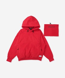 パーカー 「NIKITA/ニキータ」レディースフリースフーディー　プルオーバーパーカー　ネックウォーマー付き　N NECK WARMER FLEECE NIKITA｜ニキータ（レディース）のトップス通販 - ZOZOTOWN