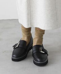 RUPIS.ベルトローファー