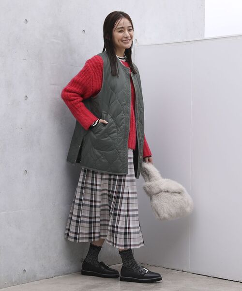 Green Parks(グリーンパークス)の「RUPIS.ベルトローファー(ローファー・レディース・ブラック・M/S/L)」の4枚目の写真