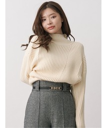 TONAL マルチカラーニット TONAL（トーナル）の「マルチカラーニット（ニット/セーター