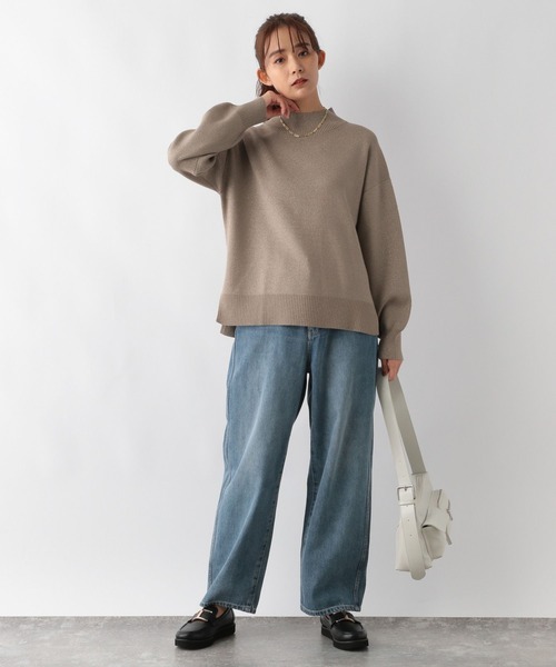 *りー* GLOBAL WORK（グローバルワーク）の「メルティスタンドスリット