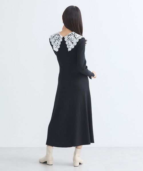 earth music&ecology（アースミュージックアンドエコロジー）の「襟