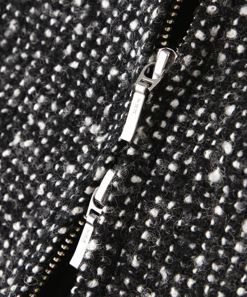 NATURAL BEAUTY BASIC（ナチュラルビューティーベーシック）の「◇ツイードビスチェ（キャミソール・レディース・ブラック系その他/ベージュ系その他・FREE）」の12枚目の写真