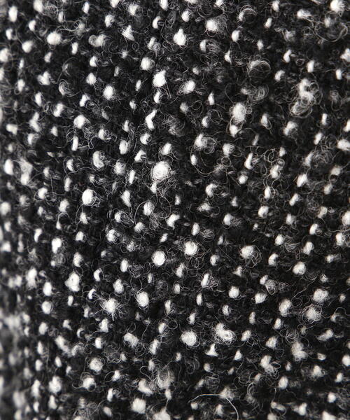 NATURAL BEAUTY BASIC（ナチュラルビューティーベーシック）の「◇ツイードビスチェ（キャミソール・レディース・ブラック系その他/ベージュ系その他・FREE）」の13枚目の写真