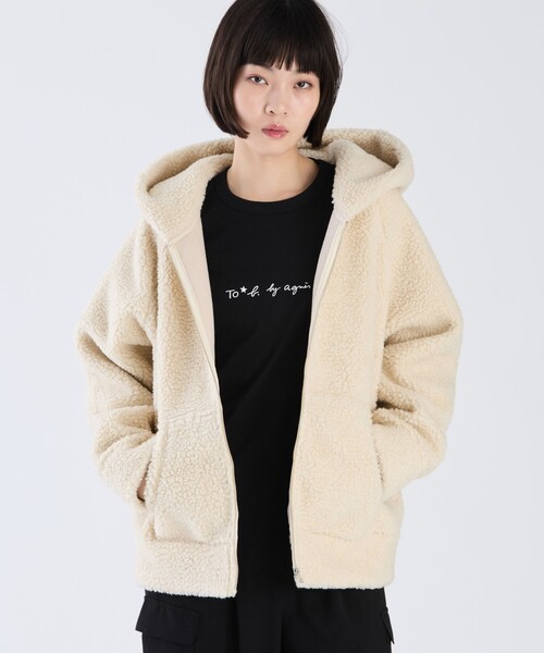 To b. by agnes b.（トゥービーバイアニエスベー）の「WEB限定 WW91 