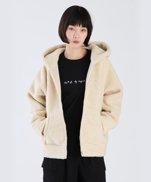 アニエスbの上着 アニエスbの上着 アウター｜To b. by agnès b.（トゥービー バイ