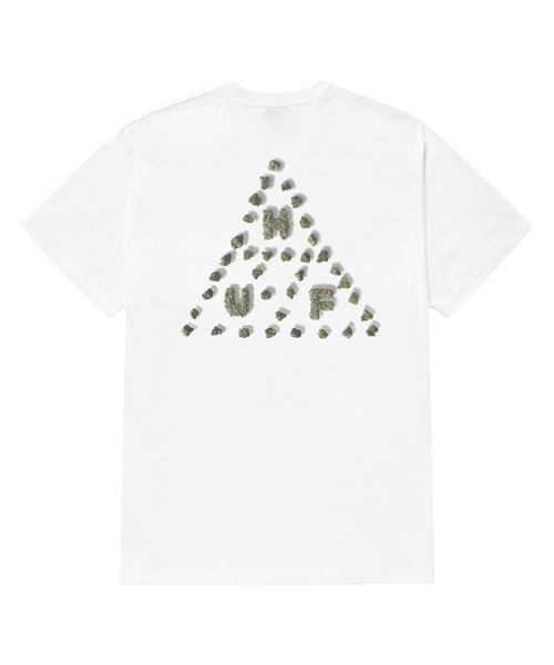 DANK TEE / HUF ハフ Tシャツ 半袖（Tシャツ/カットソー）｜HUF（ハフ）