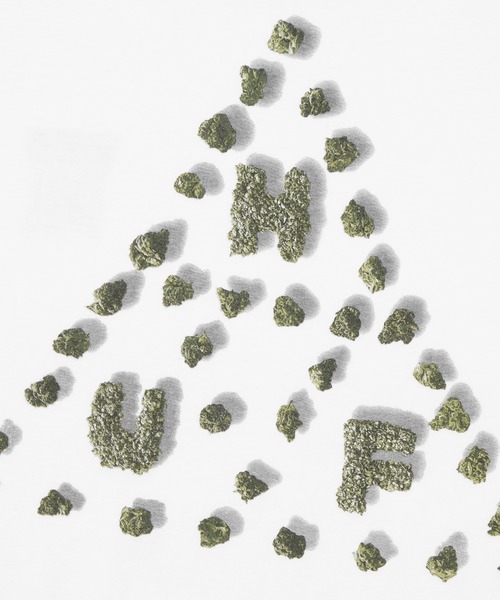 DANK TEE / HUF ハフ Tシャツ 半袖（Tシャツ/カットソー）｜HUF（ハフ）