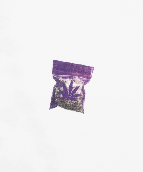 DANK TEE / HUF ハフ Tシャツ 半袖（Tシャツ/カットソー）｜HUF（ハフ）