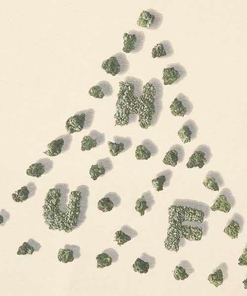 DANK TEE / HUF ハフ Tシャツ 半袖（Tシャツ/カットソー）｜HUF（ハフ）