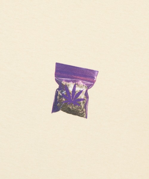 DANK TEE / HUF ハフ Tシャツ 半袖（Tシャツ/カットソー）｜HUF（ハフ）