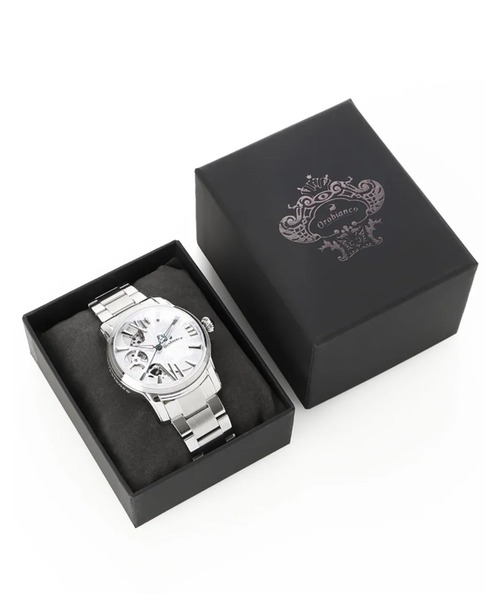 OROBIANCO】オロビアンコ オラクラシカ（アナログ腕時計）｜Orobianco