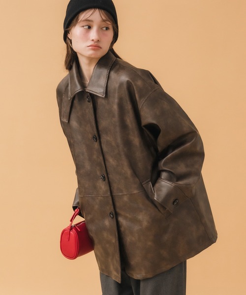 HEILIS（ヘイリス）の「《hideka original》3WAYヴィンテージライク