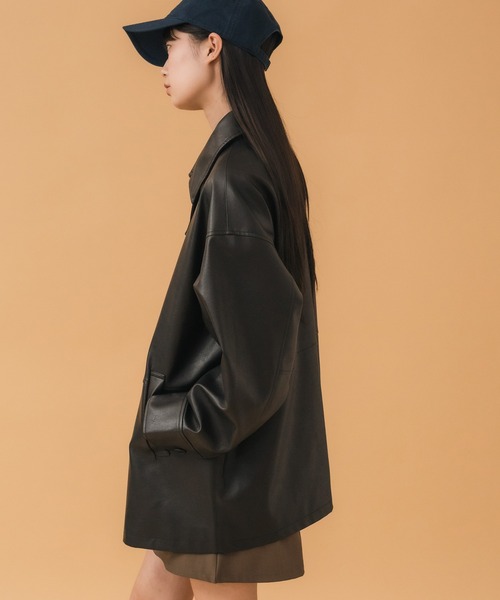 HEILIS（ヘイリス）の「《hideka original》3WAYヴィンテージライク