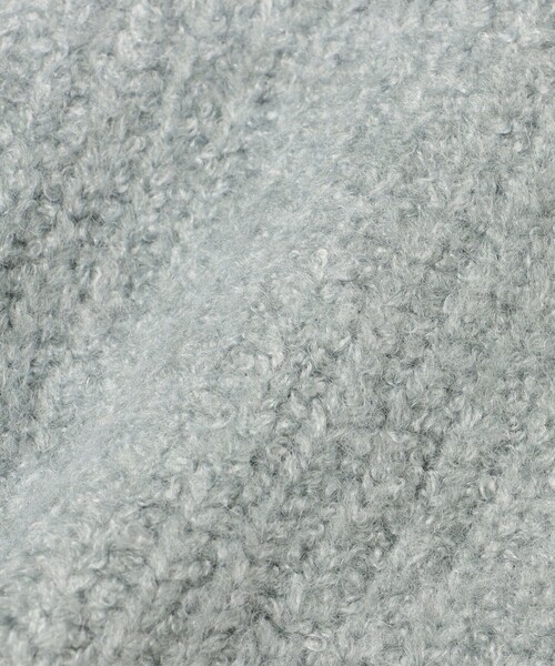 クロップド リボン カーディガン（手洗い可能）（カーディガン/ボレロ）｜BEAMS HEART（ビームスハート）