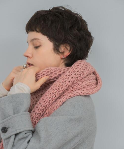 FRATELLI TALLI（フラテリタリ）の「Fratelli Talli フリンジニット