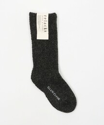 green label relaxing（グリーンレーベルリラクシング）の「【別注】＜relacks＞GLR ループ ソックス（ソックス/靴下・メンズ）」