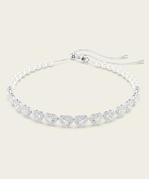 SWAROVSKI(XtXL[)́yzyXtXL[zAriana Grande x Swarovski Tennis`[J[, ~bNXJbg, n[g, zCg, WEEv[eBO(lbNX)