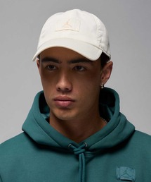 JORDAN BRAND(�W���[�_���u�����h)�̃W���[�_�� �N���u �L���b�v �A�W���X�^�u�� �L���b�v / Jordan Club Cap Adjustable Hat FD5181-133 Sail(�L���b�v)