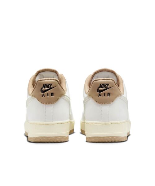 ナイキ Nike AIR FORCE 1LV8VT スニーカー ヴィトン×ナイキ 22年 レザー スニーカー 5 1/2 メンズ ブルー