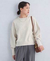 Champion | 【別注】＜Champion＞ロングスリーブ スウェット プルオーバー(スウェット)